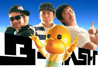 B'DASHの画像