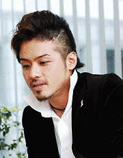 CLIFF EDGEの画像