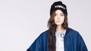 TOMBOYの画像