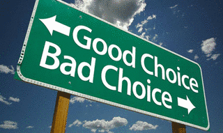 CHOICE?の画像