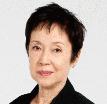奈良岡朋子の画像