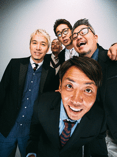 日本のヒップホップ・グループの画像