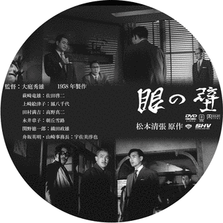 眼の壁の画像