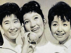 スパーク3人娘の画像