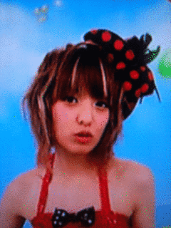 南明奈のスーパーマイルドセブンの画像