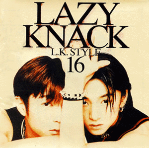 LAZY KNACKの画像