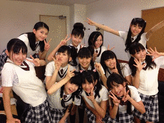 さくら学院の画像