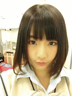 仮面女子の画像
