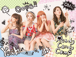 READY CANDY CAMPの画像