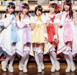LUCE TWINKLE WINK☆の画像