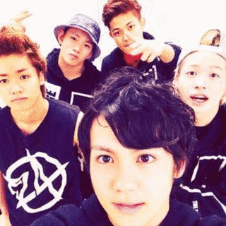 THE RAMPAGE FROM EXILE TRIBEの画像