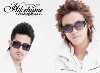 HILCRHYMEの画像