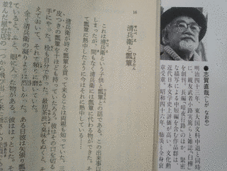 清兵衛と瓢箪の画像