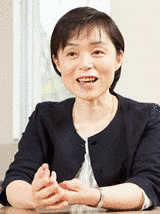 矢野理香の画像