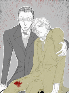 三人ガリデブの画像
