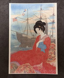 唐人お吉の画像