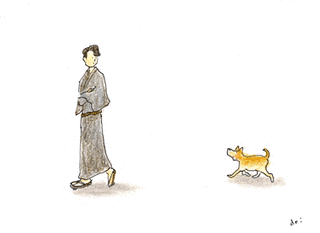 畜犬談の画像
