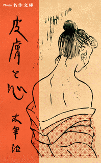 皮膚と心の画像