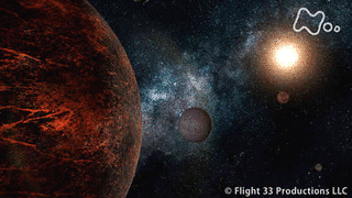 さい果ての星の彼方にの画像