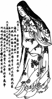 軽王子と衣通姫の画像