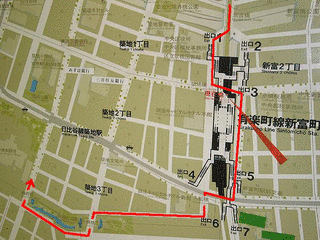 橋づくしの画像