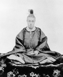 最後の将軍 徳川慶喜の画像