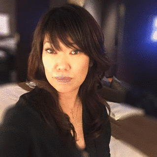 田崎由美子の画像
