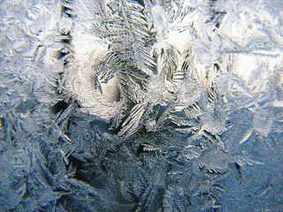 氷紋の画像