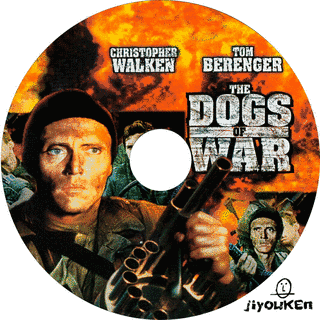 戦争の犬たちの画像