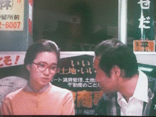 馬を売る女の画像