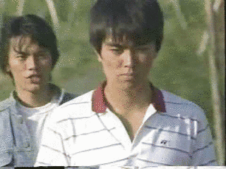 青が散るの画像