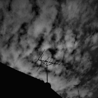 黒い空の画像
