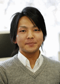 田中潤の画像