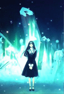 地球樹の女神の画像