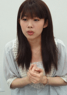 勝田詩織の画像