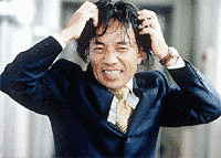 ライオン先生の画像