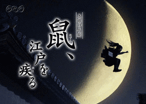 鼠、江戸を疾るの画像