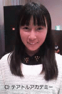 飯野茉優の画像