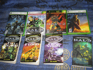 HALO: GHOST OF ONYXの画像