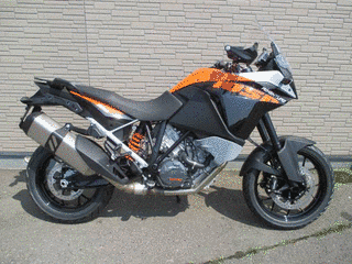 KTM・1050アドベンチャーの画像