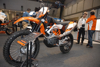 KTM・690エンデューロの画像