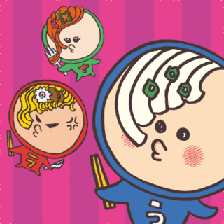 キャラふる♪の画像