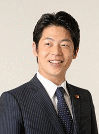 松浪健太の画像