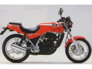 カワサキ・CS250の画像