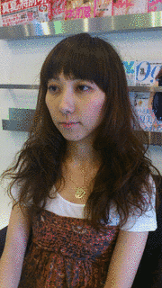 吉野真理の画像