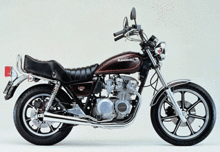 カワサキ・Z-LTDの画像