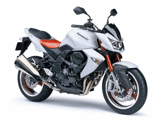 カワサキ・Z1000の画像