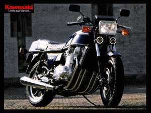 カワサキ・Z1300の画像