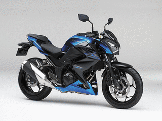 カワサキ・Z250の画像
