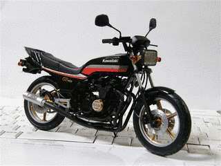 カワサキ・Z400GPの画像